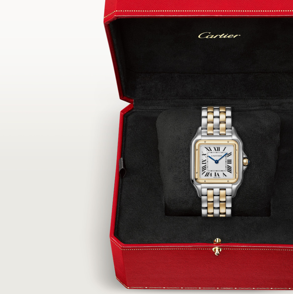 History of the Panthère de Cartier Line | cartier celebs| cartier watch | new cartier 2024